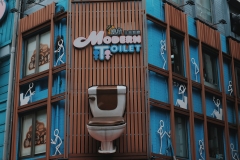Modern Toilet 18